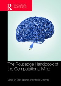 cover of the book The Routledge Handbook of the Computational Mind