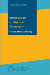 cover of the book Introduction to Algebraic Geometry