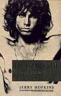 cover of the book The Lizard King: The Essential Jim Morrison