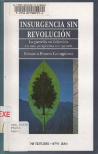 cover of the book Insurgencia Sin Revolución