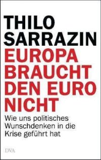 cover of the book Europa braucht den Euro nicht