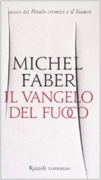 cover of the book Il vangelo del fuoco