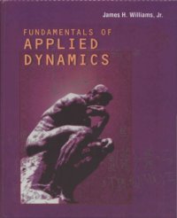 cover of the book Fundamentals of Applied Dynamics