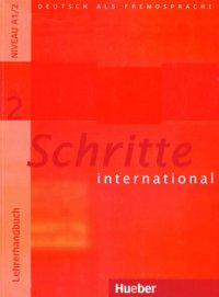 cover of the book Schritte International 2: Lehrerhandbuch