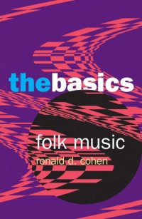 cover of the book Folk Music