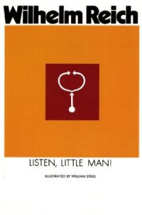 cover of the book Listen, Little Man!