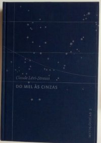 cover of the book Mitológicas Vol 2: Do mel às cinzas