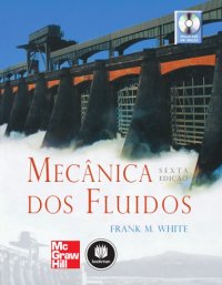 cover of the book Mecânica Dos Fluidos