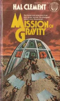 cover of the book Mission of Gravity