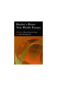 cover of the book Huxley’s Brave New World: Essays