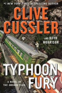 cover of the book Typhoon Fury