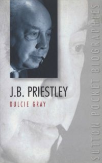 cover of the book J.B. Priestley