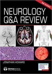 cover of the book Neurology Q&A Review