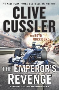 cover of the book The Emperor’s Revenge