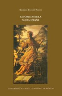 cover of the book Retóricos de la Nueva España