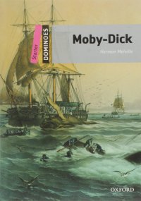 cover of the book Dominoes: Starter: Moby-Dick