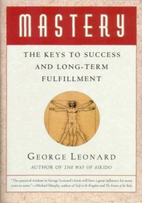 cover of the book Mastery: The Keys to Success and Long-Term Fulfillment