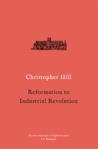 cover of the book Reformation to Industrial Revolution