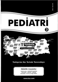 cover of the book TUS DERS NOTU - PEDİATRİ