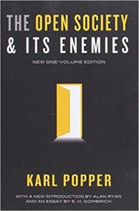 cover of the book The Open Society and Its Enemies