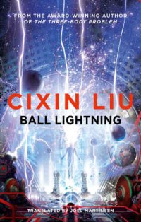 cover of the book Ball Lightning