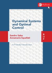 cover of the book Dynamical Systems and Optimal Control. A Friendly Introduction