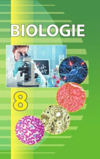 cover of the book Biologie 8