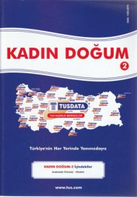 cover of the book Tus Ders Notu - Kadin Doğum