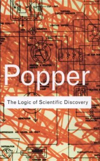 cover of the book The Logic of Scientific Discovery