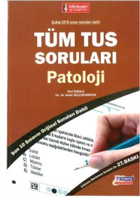 cover of the book Patoloji