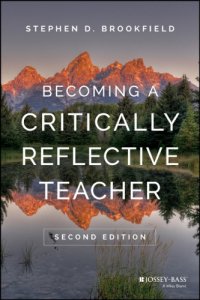 cover of the book Becoming a Critically Reflective Teacher