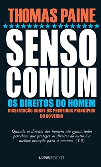 cover of the book Senso comum e Os direitos do homem