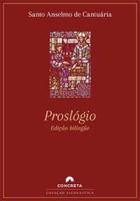 cover of the book Proslógio