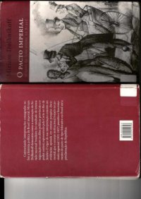 cover of the book O pacto imperial: origens do federalismo no Brasil