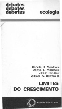 cover of the book Limites do Crescimento