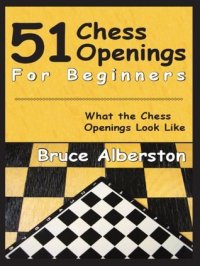 cover of the book 51 Chess Openings for Beginners