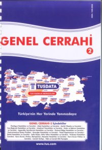 cover of the book Tus Ders Notu - Genel Cerrahi̇