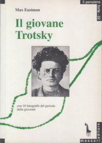 cover of the book Il giovane Trotsky