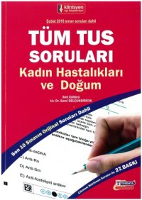 cover of the book Kadın Doğum