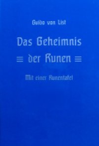 cover of the book Das Geheimnis der Runen