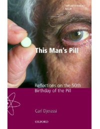 cover of the book This Man’s Pill: Reflections on the 50th Birthday of the Pill