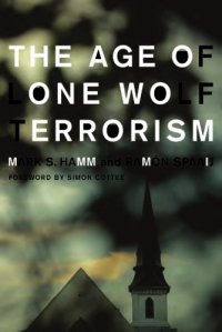 cover of the book The Age of Lone Wolf Terrorism