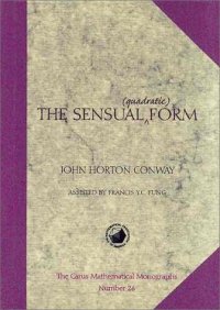 cover of the book The sensual (quadratic) form