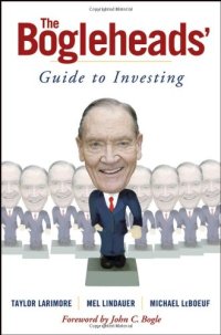 cover of the book The Bogleheads' Guide to Investing