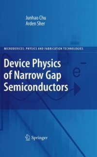 cover of the book Device physics of narrow gap semiconductors