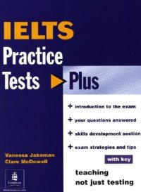 cover of the book IELTS Practice Tests