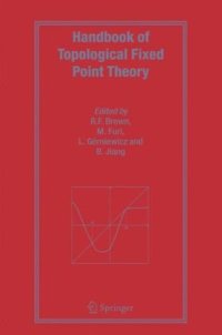 cover of the book Handbook of Topological Fixed Point Theory