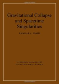 cover of the book Gravitational collapse and spacetime singularities