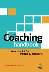 cover of the book Coaching Handbook: An Action Kit for Trainers and Managers