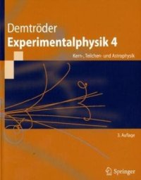 cover of the book Experimentalphysik 3: Atome, Moleküle und Festkörper